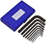 Buy DUMDAAR Allen Key Kit Bolt Spanner Goti Wrench L Shape Repair Tool ...