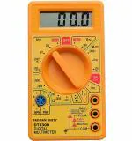 Fadman Multicolor Plastic Unity Dt-830D Digital Multimeter, 2000 Counts