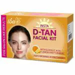 Iba Insta D-Tan Facial Kit (6 Steps Single Use)