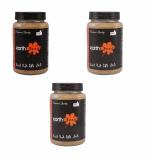 Earth Seed Authentic Flavourful Garam Masala, Pulao Masala and Biryani Masala Powder (100 gm, 100 gm, 100 gm) - Pack Of 3