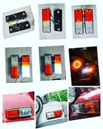 GMJ AUTOPARTS & ACCESSORIES-MM550 MM540 THAR FRONT FENDER INDICATOR LED