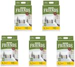 Friends Classic Adult Diapers - 50 Pieces, L (Pack Of 5)
