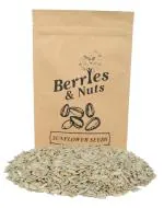 Berries And Nuts Raw Sunflower Seed, 1Kg