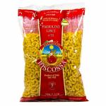 Riscossa Fagiolini Lisci Macaroni Pasta, 500 g
