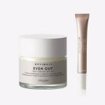 SMART BEAUTY Oriflame OPTIMALS Even Out Day Cream SPF 20 50 ml , OPTIMALS Even Out Perfecting Eye Cream 15 ml (2 Items in the set)