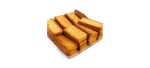 GHOTARAM Thane Special Rusk/Toast/Mouth Watering Crunchy Rusk/Toast/Breakfast Toast/Rusk/Tea Snacks-450g(150g*3Pac)