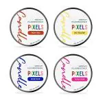 VEDANUM Red, Yellow, Blue and Pink Premium Candle Making Colours Oil Soluble Pigments for Candle Wax Set of 4