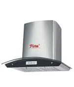  Fista Appliances Hood Orient Push Button with Easy Clean Luma Eco Kitchen Chimney