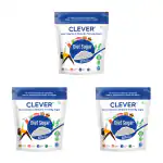 Clever Diabetic Sugar 1kg low calorie & Diabetic friendly Sugar ( 3 pack )