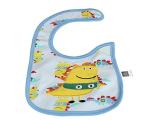 Babies Bloom Yellow Dino Cotton Waterproof Saliva Bib/Newborn Baby Bibs