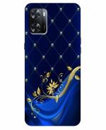 HEXAcase Oppo A57 (2022) 5G / Oppo K10 5G Mobile Back Cover, Back Cover