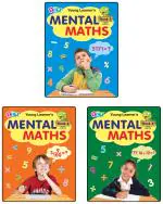 Mental Maths (Set of 3 Books)