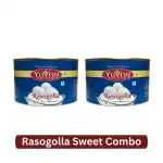 Yuvraj Rasogolla sweets combo (500 gm x 2 ) pack