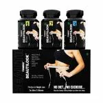 TEAMEX Medoharvati (Beautilook), 150 Tablets / Herbal Supplement for Metabolic Regulation & Fat Loss