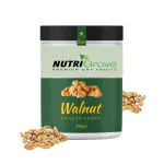 NutriGrove Premium Walnuts 200 Gram A Nutrient-Rich Delight for Your Well-Being