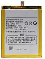 Mobcrown Orignal Battery For Coolpad Note 3 Cpld-366 3000Mah With 3 Months Warranty