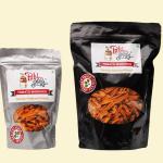 The Pickle Story Tomato Murukku Healthy Snacks Series - 350 g