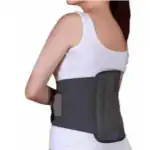 BALARKA Pain Relief LS Belt Waist Belt for Back Pain for Men and Women With Adjustable Strap for Waist