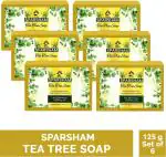 Sparsham Handmade Soap With Essential Oil (Pack Of 6)