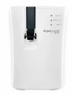 Eureka Forbes Aquaguard Ritz RO+UV+MTDS+Alkaline Boost Water Purifier with Eureka Forbes with UV e-Boiling Mineral Guard Technology Water saving (White)