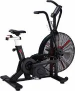 PowerMax BA-2500C Commercial Exercise Air Bike with Free Installation Assistance
