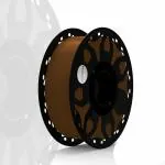 Protomont TECHNOLOGIES FiLAMONT PLA Premium Plus Filament- High Quality 3D Printer Filament For Precise Printing(Chocolate Brown)