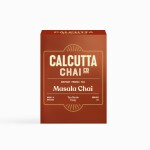 Calcutta Chai Co - Masala Chai | Instant Tea Premix | 15 Sachets | 210g | Made with Assam Tea