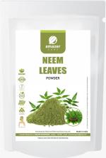 Amazercare Neem Leaf Powder For Face Pack And Hair Pack, 100% Natural, Anti Acne, Dandruff, 150 Gm, 1 Pouch