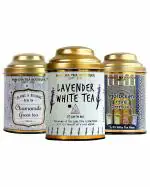 San-Cha Calming Tea Bundle 150 g (Pack of 3)