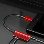 ASTOUND 2-in-1 Headphone Adapter Splitter Cable