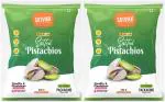 Satvikk 400 gm Salted Pistachios ( 200 gm X 2)