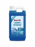 SHINE MASTER Liquid Detergent | Laundry Liquid For Fabric Care | Suitable For Machine And Hand Wash | Concentrated Laundry Detergent