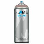 Cosmos Lac Flame Blue Low Pressure Acrylic Terracotta Grey Light Colour Graffiti Spray Paint - FB 810 (400ml)
