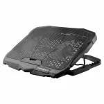 FRONTECH USB Powered Laptop Cooling Pad 3 Adjustment Levels, Laptops Upto 15.6 Inches