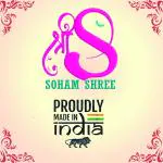 Soham Shree Party Decorative Items Banner LED Light String Net T-Lights, Balloons Metallic Black Golden Full Package for New Surprise Birthday and Anniversary ( Happy - Birthday )