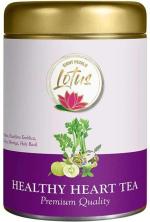 Eight Petals Lotus Healthy Heart Herbal Tea - 50 Gm