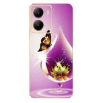 Toppings printed mobile back skin (This is Not Back CASE/COVER) for Motorola Moto G13 Design A03-MT