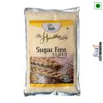 Momsy Premium Gluten Free Low GI Atta| Zero Gluten, | Diabetic Friendly Flour (5kg)