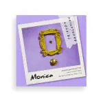 Makeup Revolution X Friends Monica Palette