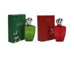 RU Attarfull Jasmiins & ZX Perfumes 60ml x 2 | Combo ( Pack Of 2 )
