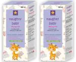 naughty baby Ratanjot & Til Massage Oil (300 ml)