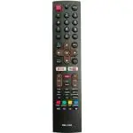NIJ Remote Control for Skyworth TV (Black)
