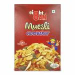 8AM Breakfast Muesli Cranberry Zero Trans Fat, Tasty, Nutritious and Healthy Snacks