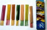Navamallika Agarbatti - Purely Divine 5 in 1 Multicolor Sticks Agarbatti