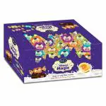 Oshon Chocolates Centre Filled Choco Magic Orange Filled Truffle 125 Pcs