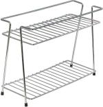 Somkala Portible Steel Containers Kitchen Rack