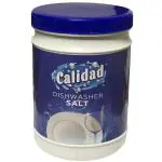 CALIDAD High Performance Dishwasher Salt 1 Kg Compatible for All Brand Dishwashers
