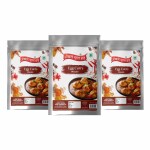 Okhli Musal Brand Kerala Egg curry/Mutta curry Masala|Dim-er Kosha/Malvani Egg Curry|Whole Spices Blend With Authentic Traditional Taste||Natural Spices|No Preservatives(NO Added Colors) 720gm(pack of 3x 240gm)