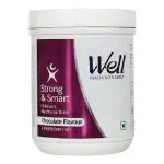 Gurpreet Nutrition Well Strong and Smart Protein Chocolate Flavour (200g)