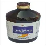 DEE INDIA HERBALS Ayurvedic Deezyme Syrup Digestive Enzyme Syrup ( 450 Ml ) Pack Of 1